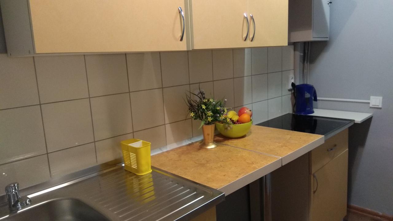 Hello Yellow Hostel Днепр Экстерьер фото