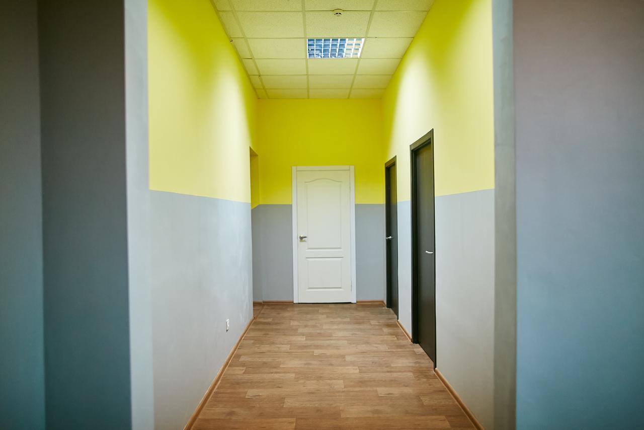 Hello Yellow Hostel Днепр Экстерьер фото