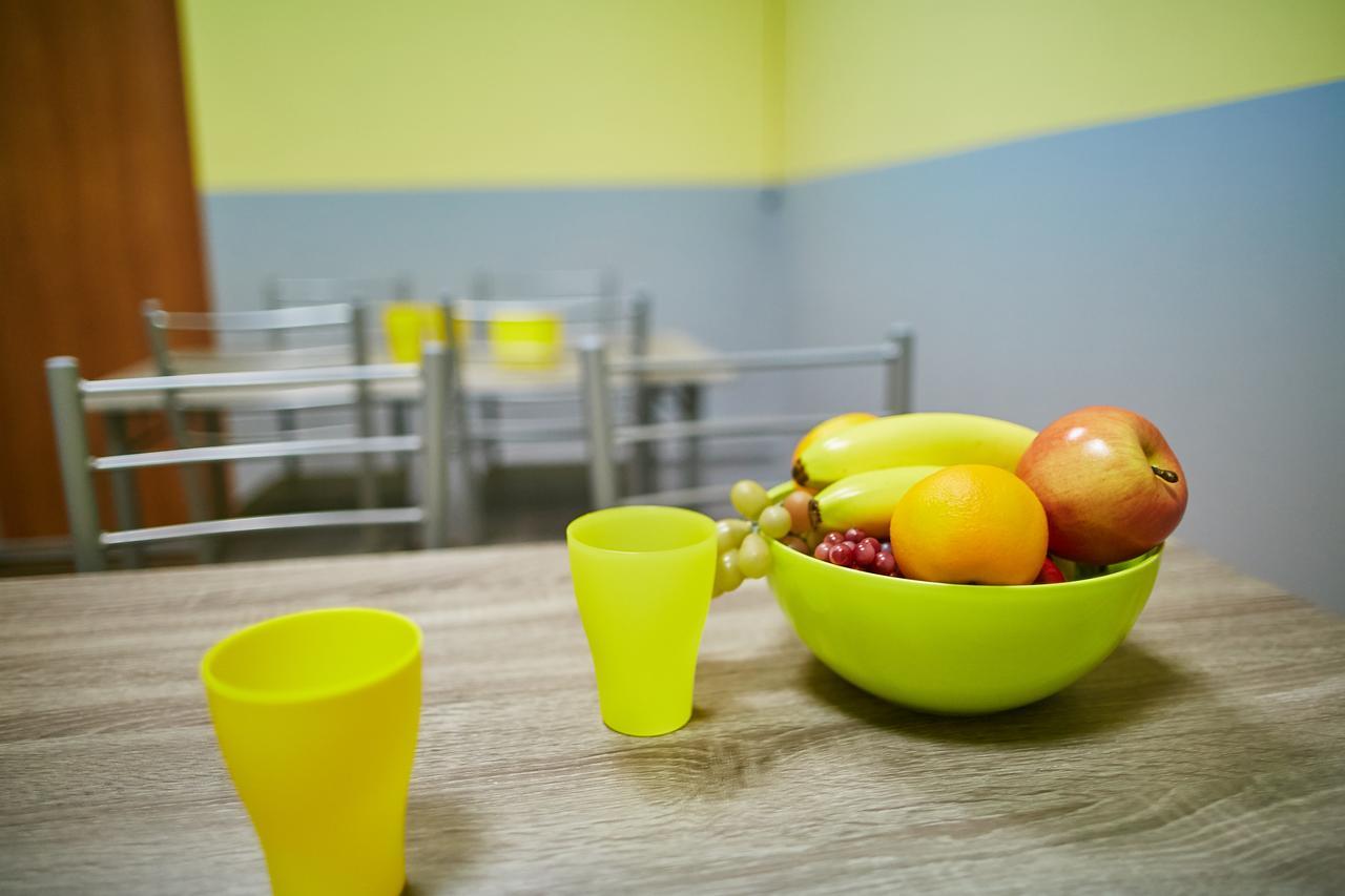 Hello Yellow Hostel Днепр Экстерьер фото