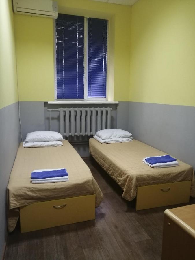Hello Yellow Hostel Днепр Экстерьер фото